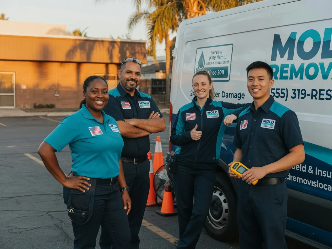 Water Damage Restoration company in Woodland Hills, CA